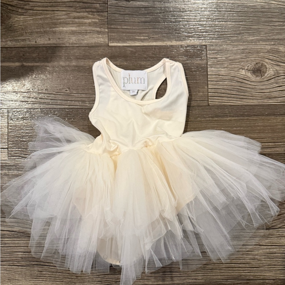 Plum Tutu